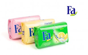 صابون Fa