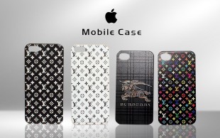 قاب iphone4 و iphone5 مدل Brands