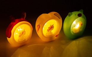 چراغ خواب فانتزی ریسه دار