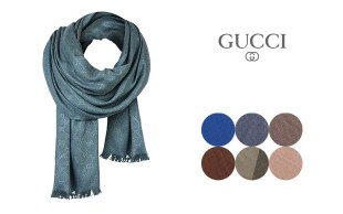 شال زنانه Gucci