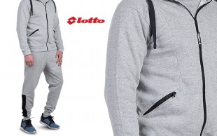 ست سویشرت و شلوار مردانه LOTTO