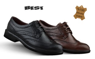 سری جدید کفش مردانه هشت ترک