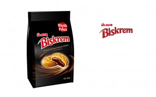 بیسکوئیت مغزدار Ulker Biskrem