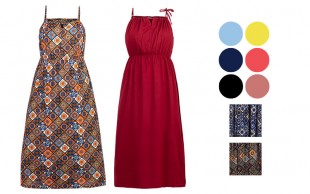 پیراهن بندی زنانه Littoral