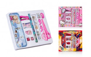 پکیج کامل لوازم التحریر کارتونی