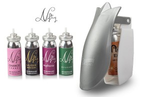 دستگاه خوشبو کننده دستی Touch Fresh