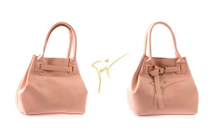 کیف لب بر مدل Signature