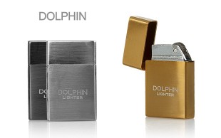 فندک Dolphin مدل Cuboid