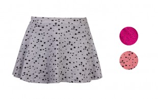 دامن کلوش دخترانه PUNKIDZ