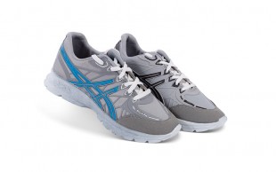 کتانی مردانه طرح asics