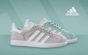 کتانی زنانه طرح adidas مدل Gazelle