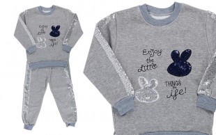 بلوز شلوار دخترانه Bunny