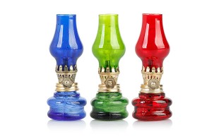 چراغ گرد سوز کوچک