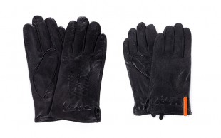 دستکش چرم زنانه