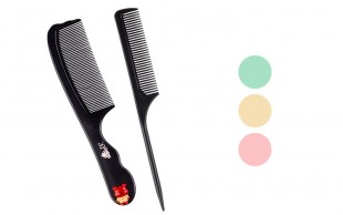 پک دو عددی شانه Xinjielda