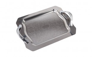 سینی استیل پذیرایی