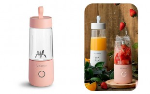 مخلوط کن شارژی Vitamer