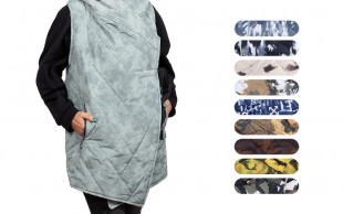 پافر کوتاه زنانه