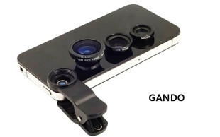 لنز کلیپسی GANDO