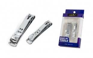 ست ناخن گیر 2 عددی Pink key