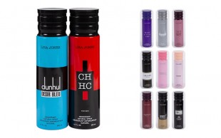 اسپری خوشبو کننده بدن Lisa jones