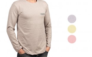 تیشرت آستین بلند مردانه ESPRIT