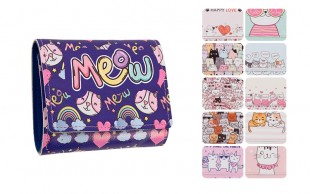 کیف پول و جاکارتی فانتزی