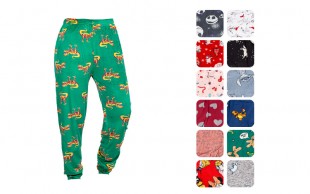 شلوار مخمل فانتزی MAIKU