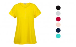 تیشرت فری سایز زنانه