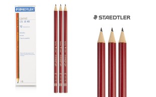 پکیج مداد مشکی Staedtler