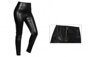 لگ چرمی زنانه