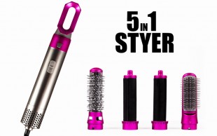 حالت دهنده مو Electric Hair Dryer مدل Yx-818