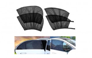 آفتاب گیر توری خودرو