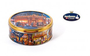 بیسکوییت کادویی jacobsens