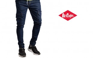 شلوار اسلش جین Lee Cooper