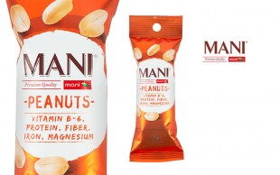 مغز بادام زمینی Mani