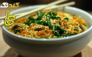 تخفیف ۴۰ درصدی رستوران پیچ