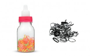 کش مو چهل گیس طرح شیشه