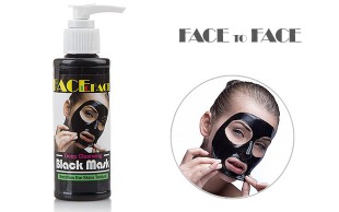 ماسک زغال FACE TO FACE