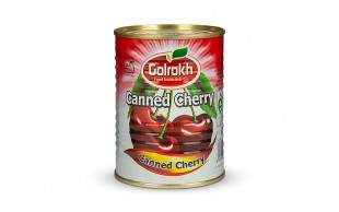 کمپوت گیلاس گلرخ