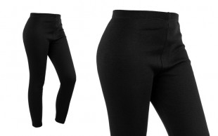 شلوار بافت زنانه