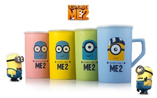 ماگ سرامیکی Minions