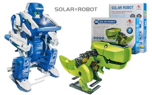 کیت آموزشی روبات خورشیدی CSL