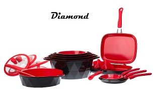 سرویس 18 پارچه Diamond