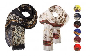 شال طرحدار Excellence