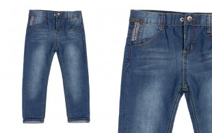 شلوار جین بچگانه Zara