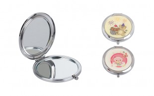 آینه جیبی زوم دار Bilateral