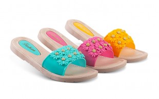 دمپایی Blooming