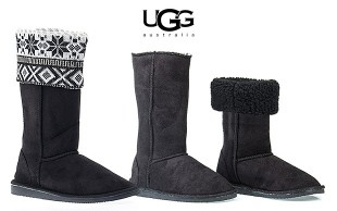 بوت زنانه UGG مدل Snow