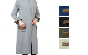 مانتو زنانه Maygol